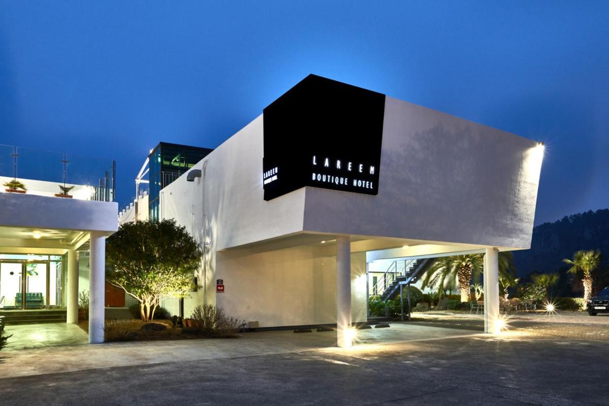 Hotel Lareem Boutique à Yerye-dong Extérieur photo