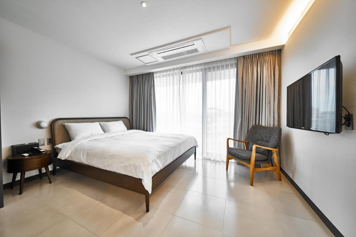 Hotel Lareem Boutique à Yerye-dong Extérieur photo